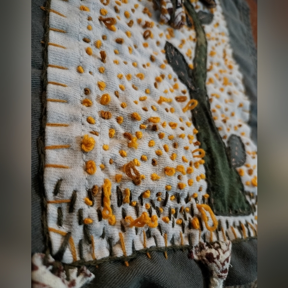 Slow Stitch 3D Flower - Picture 3 of 6